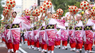 山形花笠まつり